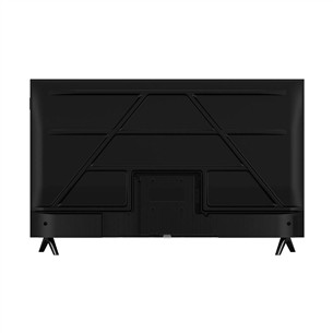 TCL S5K, 40'', Full HD, QLED, juodas - Televizorius