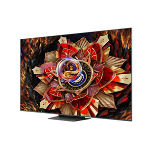 TCL C9K, 75'', 4K UHD, Mini LED, juodas - Televizorius