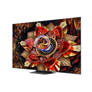 TCL C9K, 85'', 4K UHD, Mini LED, черный - Телевизор