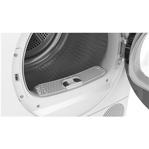 Bosch Series 8, 9 kg, depth 61.3 cm - Clothes dryer