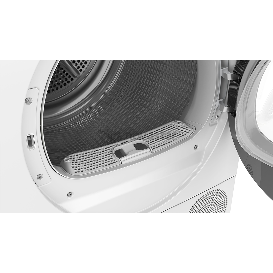 Bosch Series 8, 9 kg, depth 61.3 cm - Clothes dryer