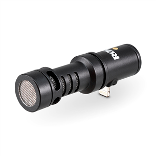 RODE VideoMic Me-L, Lightning, черный - Микрофон - Повреждённая упаковка VMML-PAK