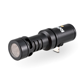 RODE VideoMic Me-L, Lightning, black - Microphone - Damaged package