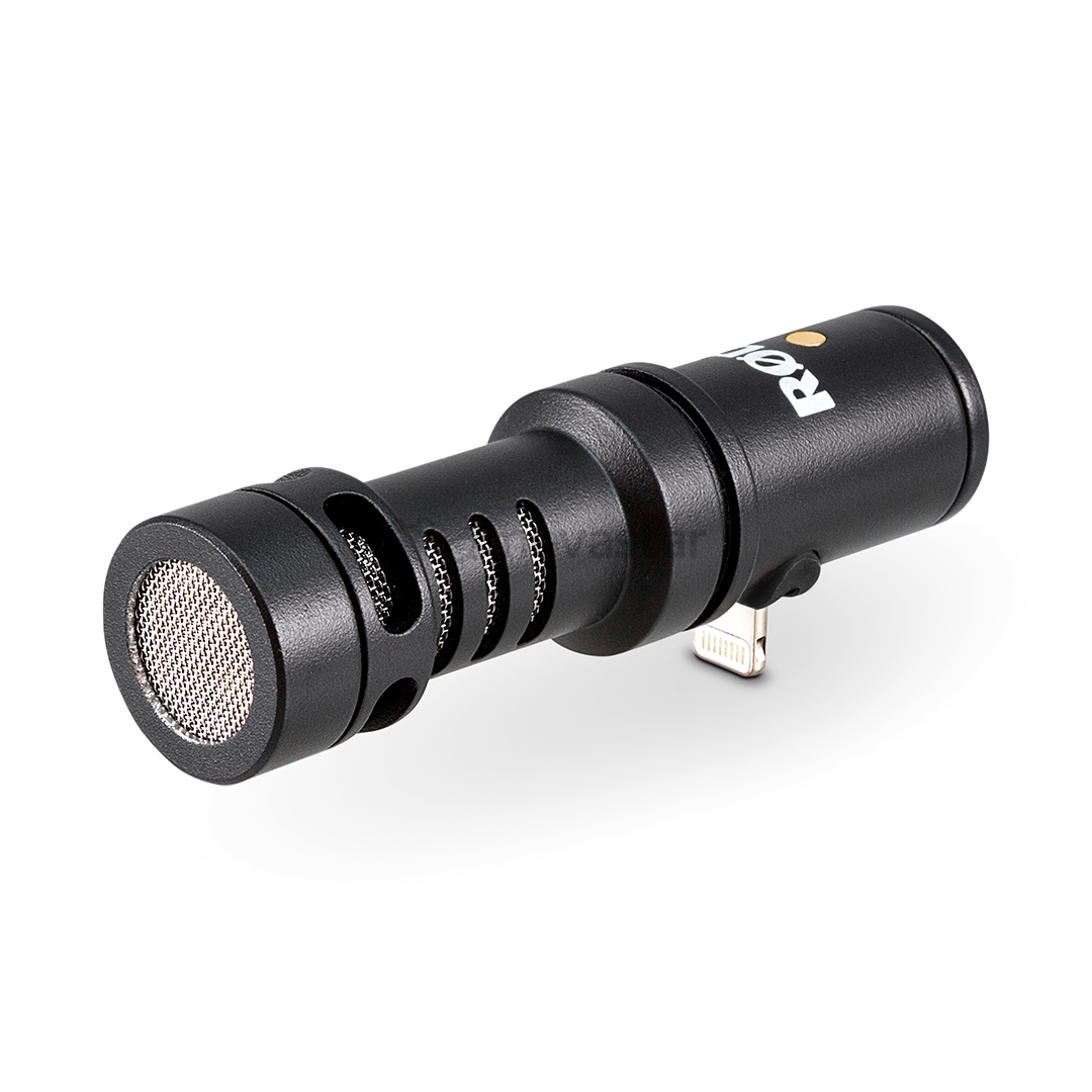 RODE VideoMic Me-L, Lightning, black - Microphone - Damaged package
