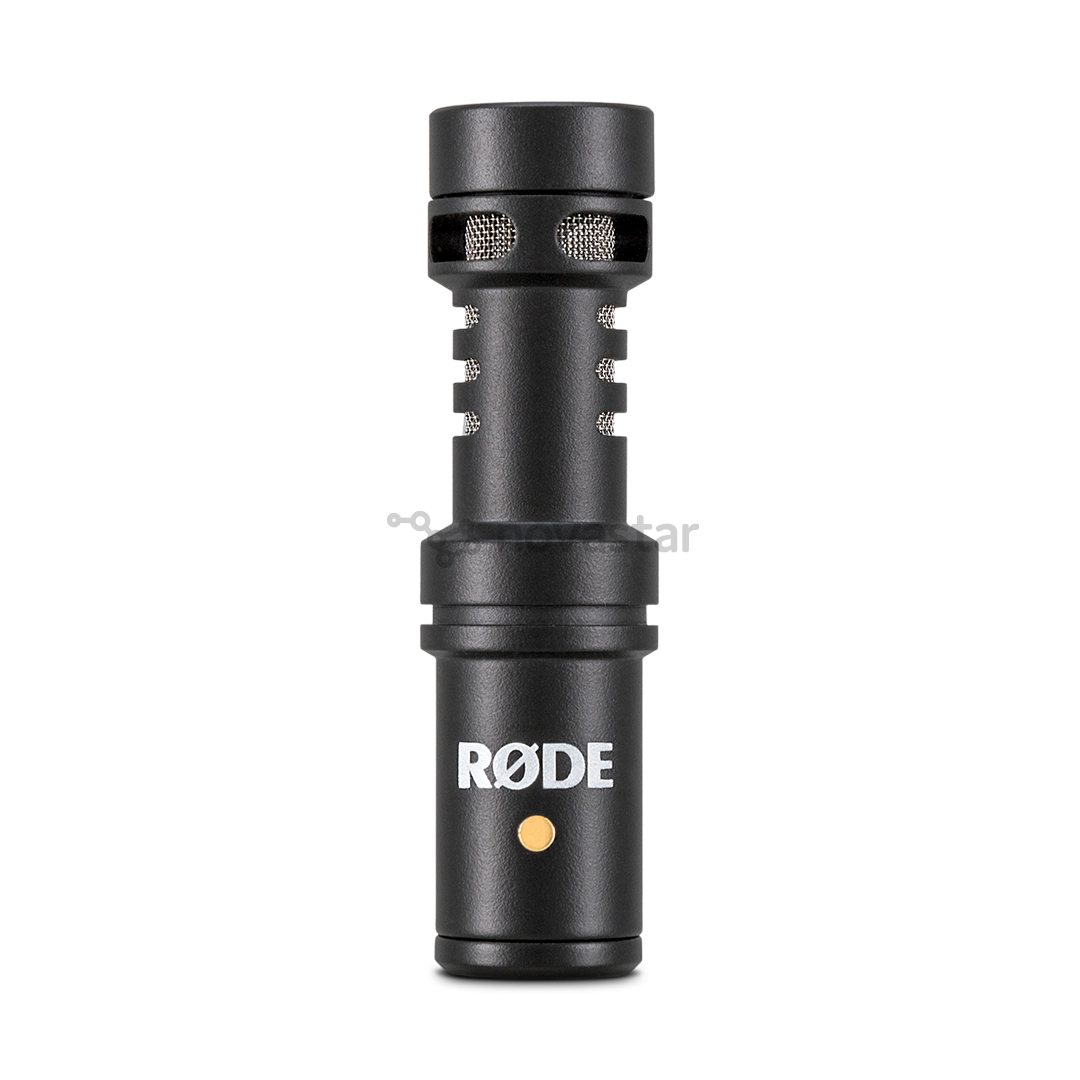 RODE VideoMic Me-L, Lightning, black - Microphone - Damaged package