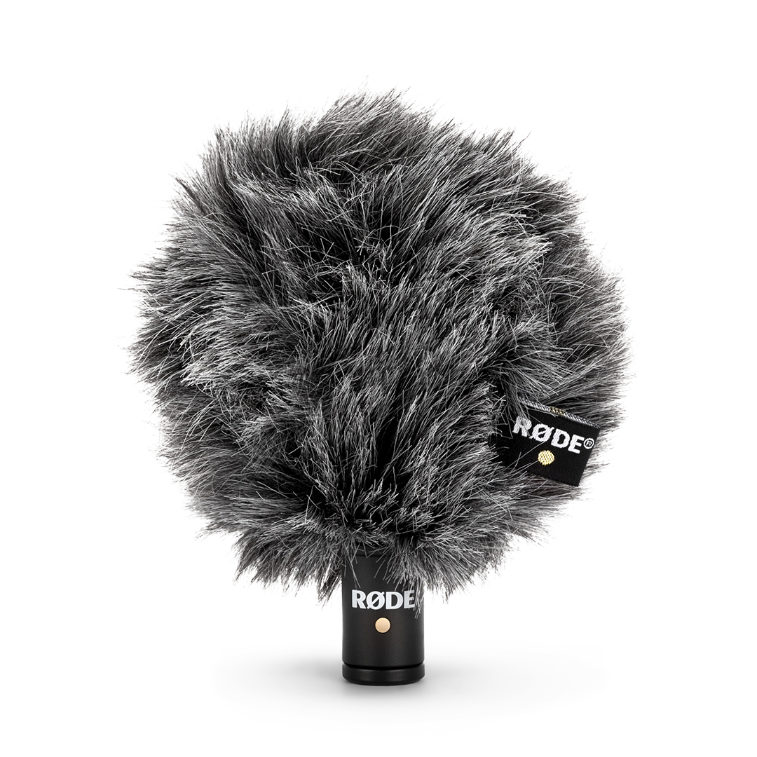 RODE VideoMic Me-L, Lightning, black - Microphone - Damaged package