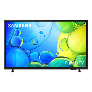 Samsung F6002F, 40'', FullHD, LED, black - TV UE40F6002FKXXH