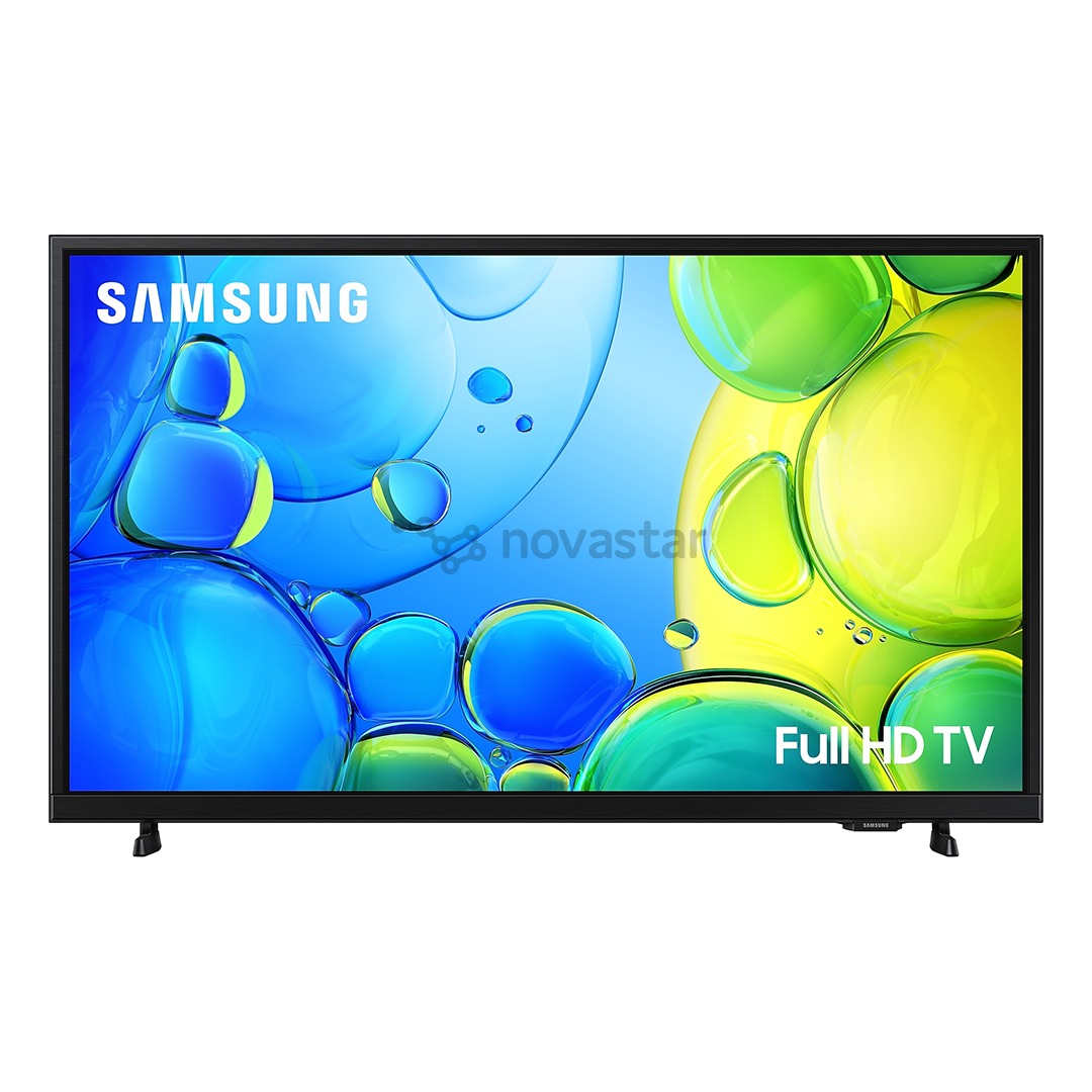 Samsung F6002F, 40'', FullHD, LED, black - TV