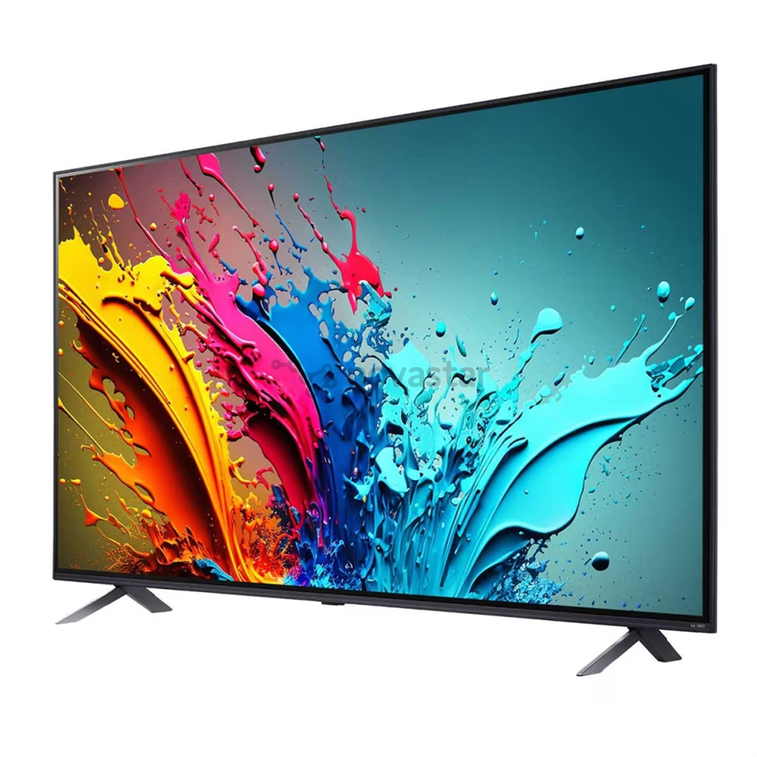 LG QNED86, 86'', 4K UHD, QNED, black - TV - Open package