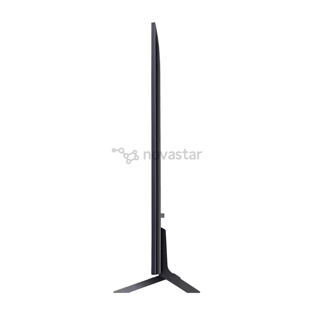 LG QNED86, 86'', 4K UHD, QNED, black - TV - Open package