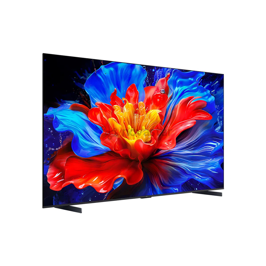 TCL P8K, 98'', 4K UHD, QLED, черный - Телевизор