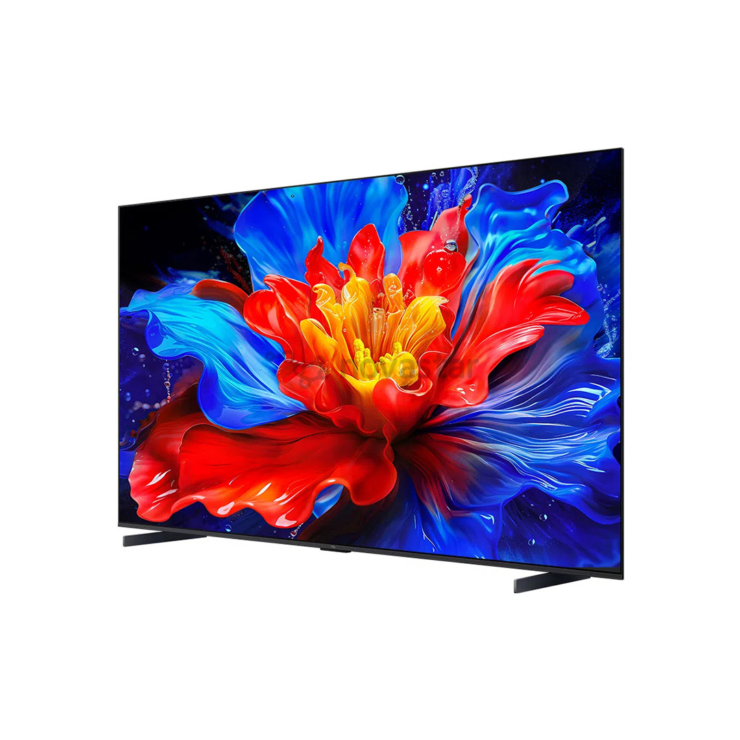 TCL P8K, 98'', 4K UHD, QLED, черный - Телевизор