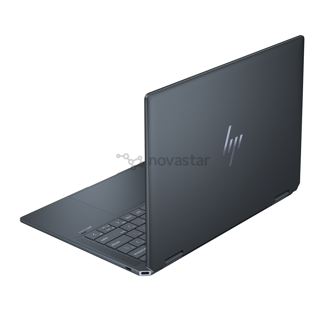HP Spectre x360 2-in-1 Laptop 14-eu0001no, 14'', 2.8K, OLED, 120 Гц, Core Ultra 5, 16 ГБ, 512 ГБ, SWE, синий - Ноутбук - Открытая упаковка