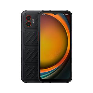 Samsung XCover7 Pro, black - Smartphone SM-G766BZKDEEE