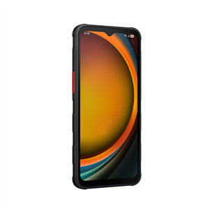 Samsung XCover7 Pro, black - Smartphone