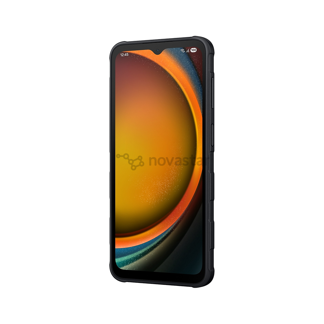 Samsung XCover7 Pro, black - Smartphone