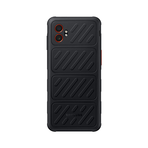 Samsung XCover7 Pro, black - Smartphone