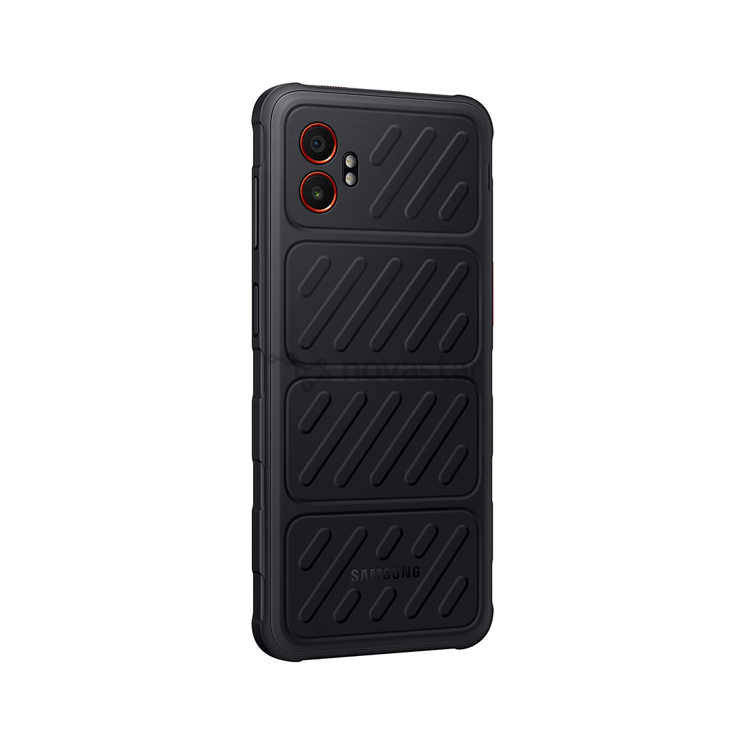 Samsung XCover7 Pro, black - Smartphone