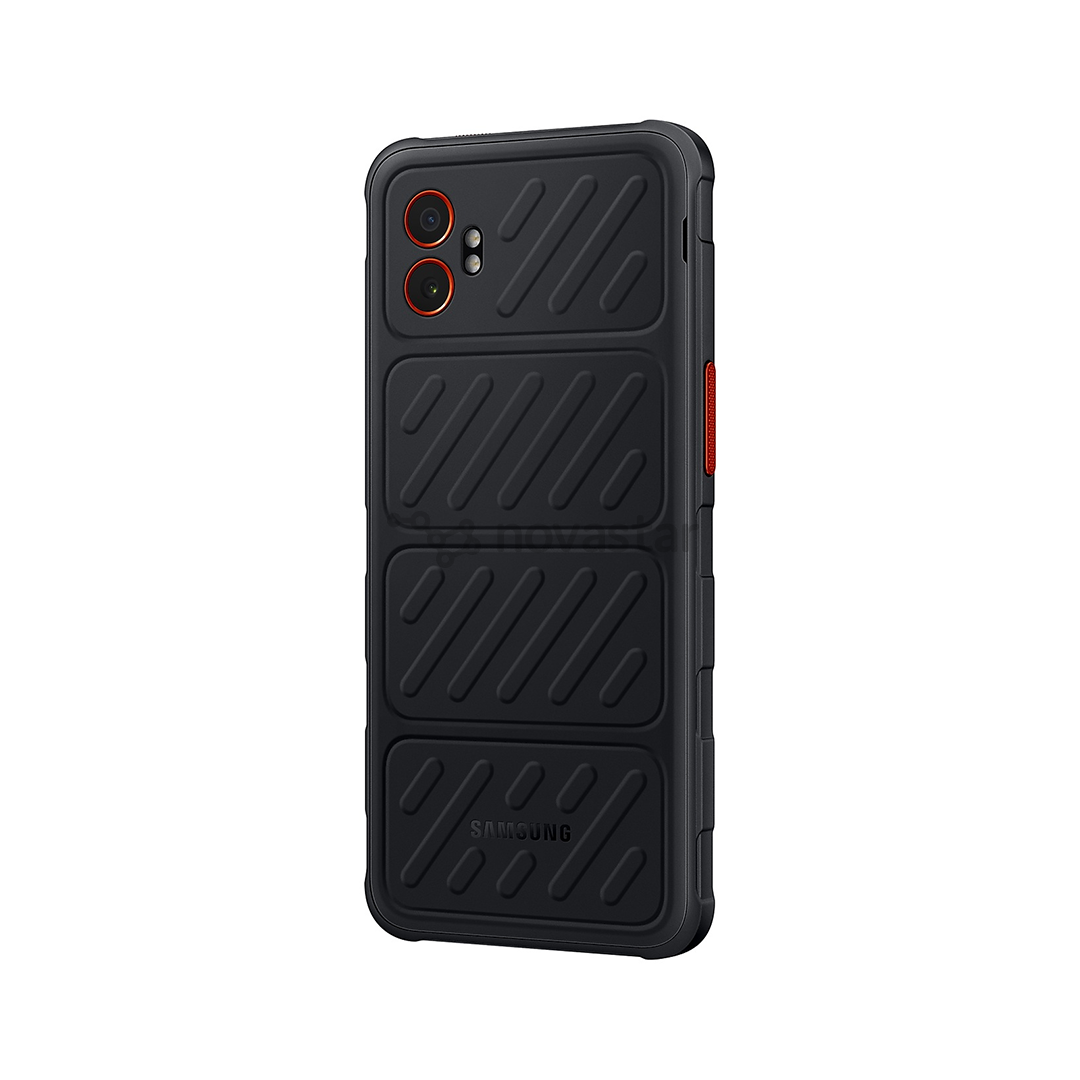 Samsung XCover7 Pro, black - Smartphone
