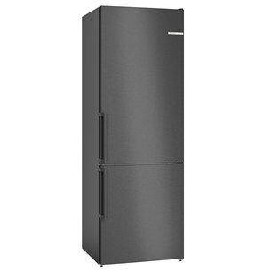 Šaldytuvas Bosch KGN49VXCT - Prekė su defektu KGN49VXCT-DMG