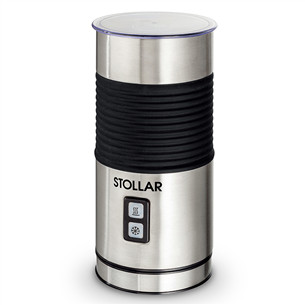 Stollar, 500 W, silver/black - Milk frother PPS500