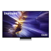 Samsung S90F, 48'', 4K UHD, OLED, black - TV