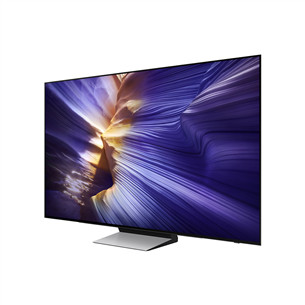 Televizorius Samsung S90F, 48'', 4K UHD, OLED, juodas