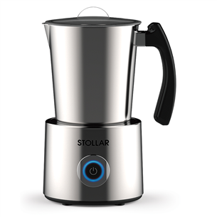 Stollar, 600 W, silver/black - Milk frother PPS700