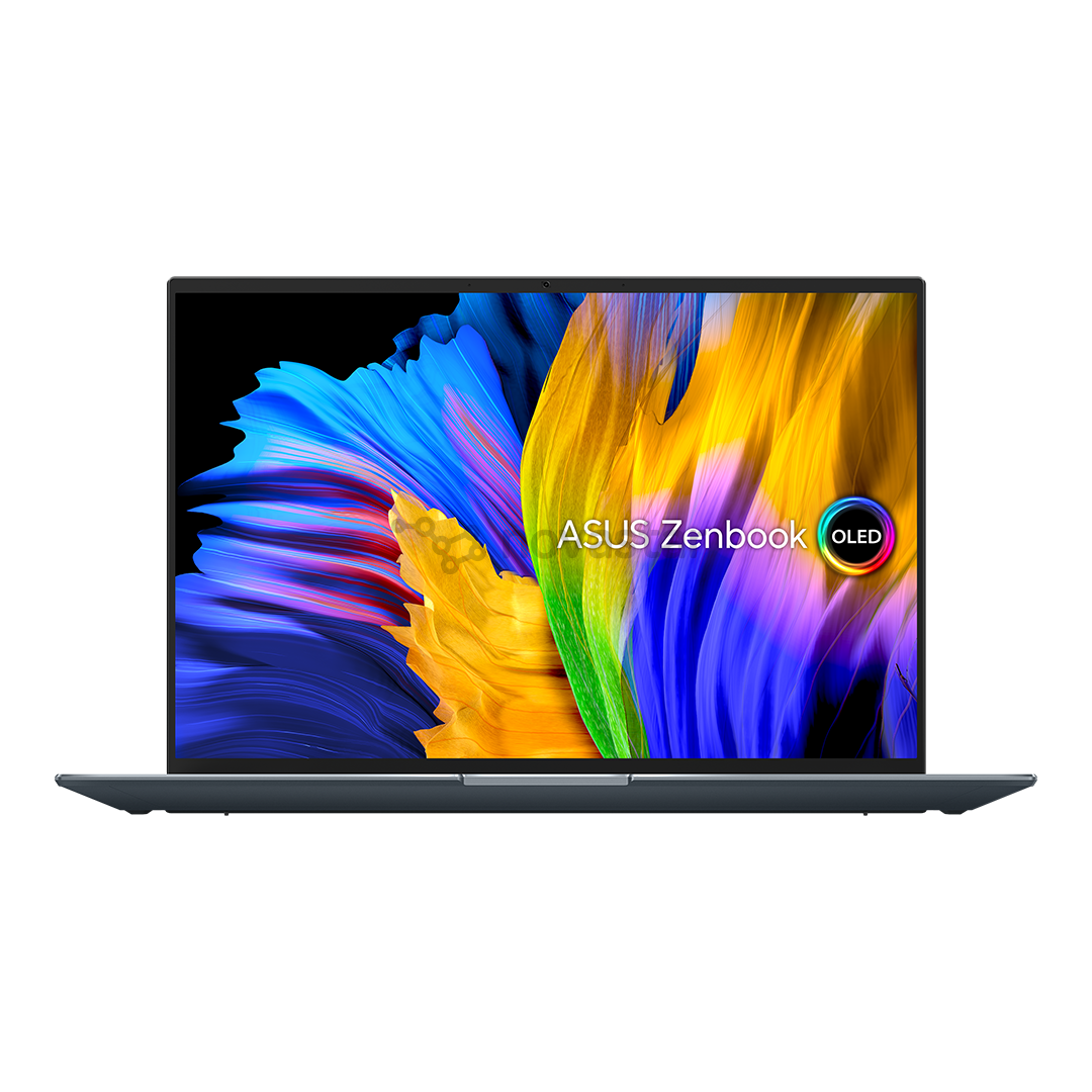 ASUS Zenbook 14X OLED, 14'', Intel Core i5-1135G7/Iris Xe Graphics/512 GB SSD/8 GB RAM/W11H/ENG - Atidaryta pakuotė