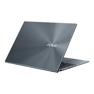 ASUS Zenbook 14X OLED, 14'', Intel Core i5-1135G7/Iris Xe Graphics/512 GB SSD/8 GB RAM/W11H/ENG - Atidaryta pakuotė