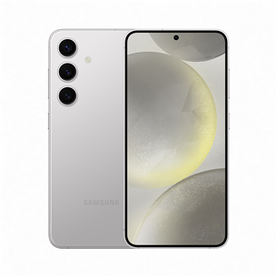 Išmanusis telefonas Samsung Galaxy S24, 128 GB, pilkas - Atidaryta pakuotė SM-S921BZADEUE-PAK