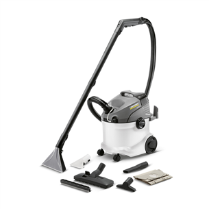 Kärcher SE 6.100, white/grey - Carpet cleaner - Damaged package 1.081-220.0-PAK