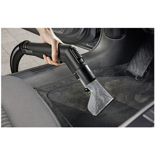 Kärcher SE 6.100, white/grey - Carpet cleaner - Damaged package