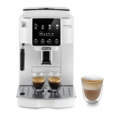 DeLonghi Magnifica Start, white - Automatinis kavos aparatas - Prekė po remonto