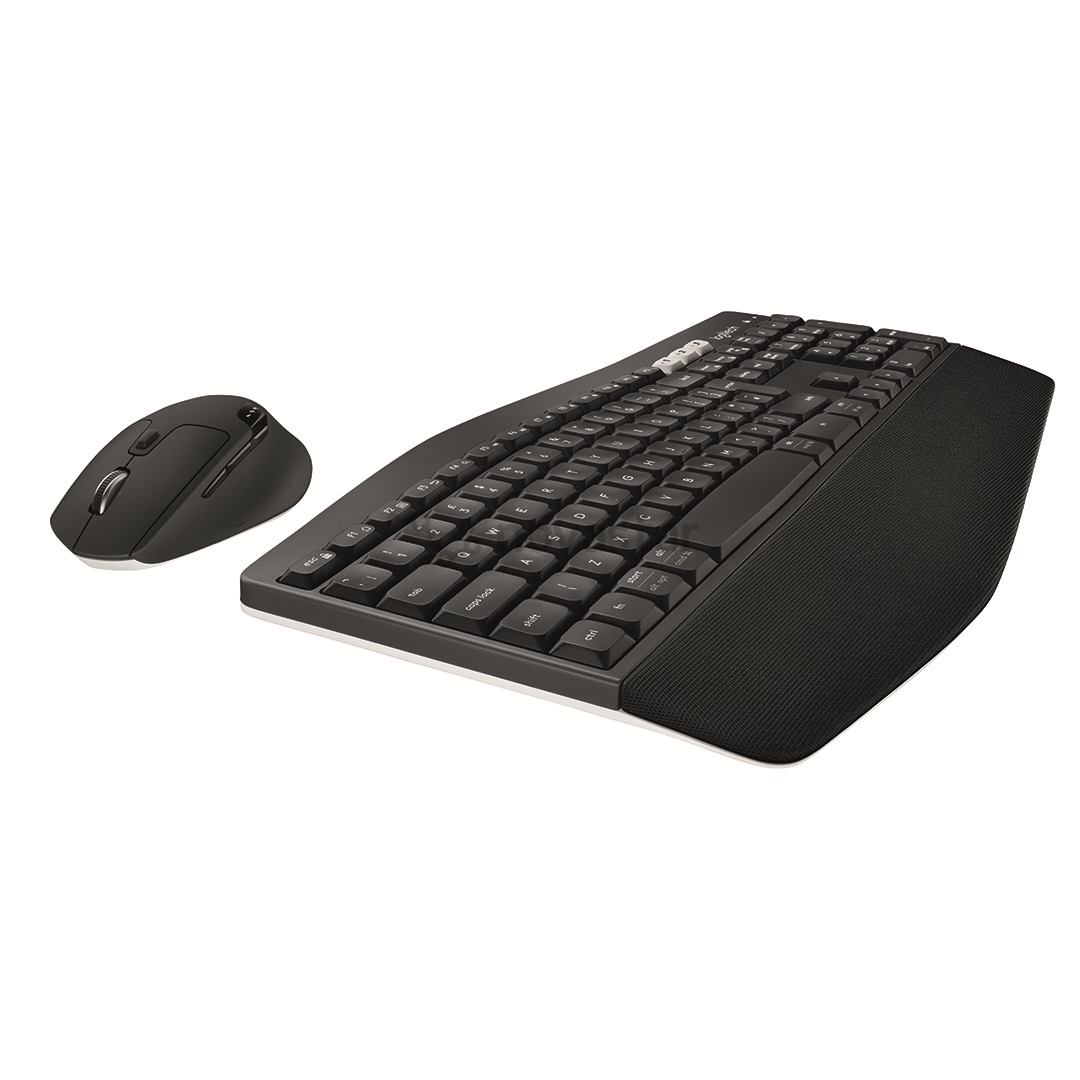 Logitech MK850, SWE, black - Wireless Desktop - Open package