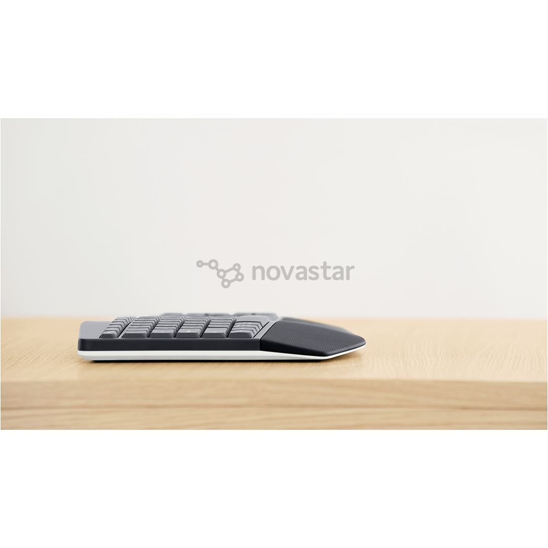 Logitech MK850, SWE, black - Wireless Desktop - Open package