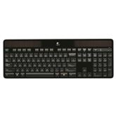 Logitech K750, SWE, black - Wireless Keyboard - Open package