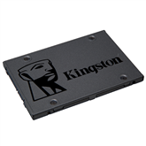Kingston A400, 2.5", SATA 3.0, 960 GB - SSD - Atidaryta pakuotė