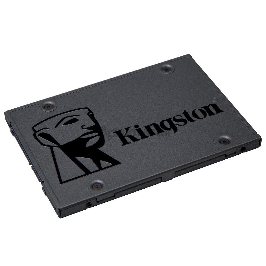 Kingston A400, 2.5", SATA 3.0, 960 GB - SSD - Atidaryta pakuotė