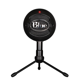 Blue Snowball iCE, USB, black - Microphone - Damaged package 988-000172-PAK