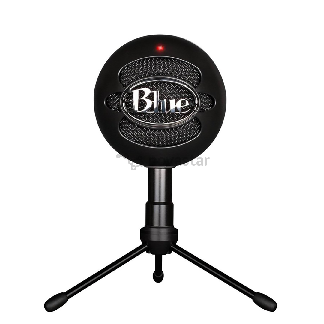 Blue Snowball iCE, USB, black - Microphone - Damaged package