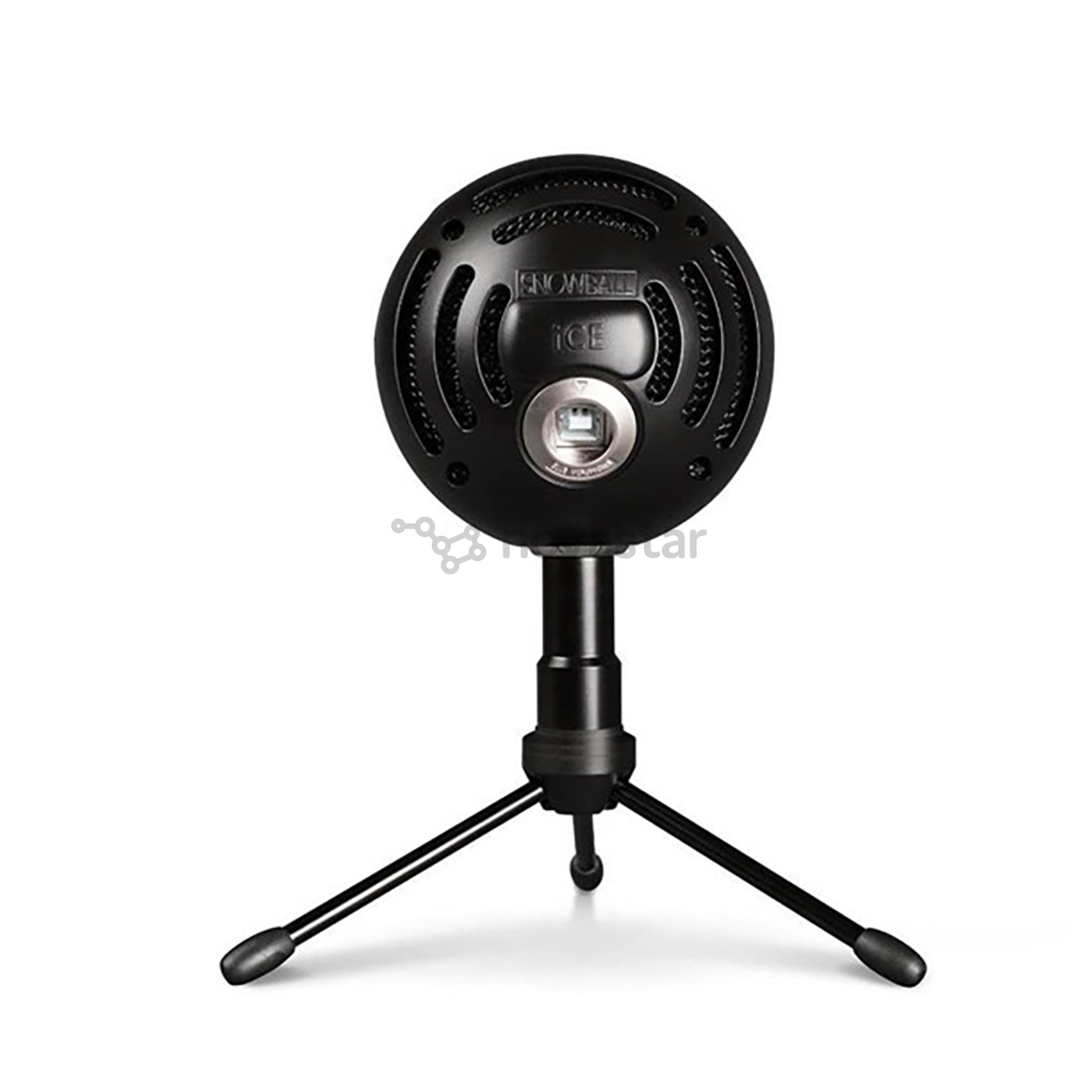 Blue Snowball iCE, USB, black - Microphone - Damaged package
