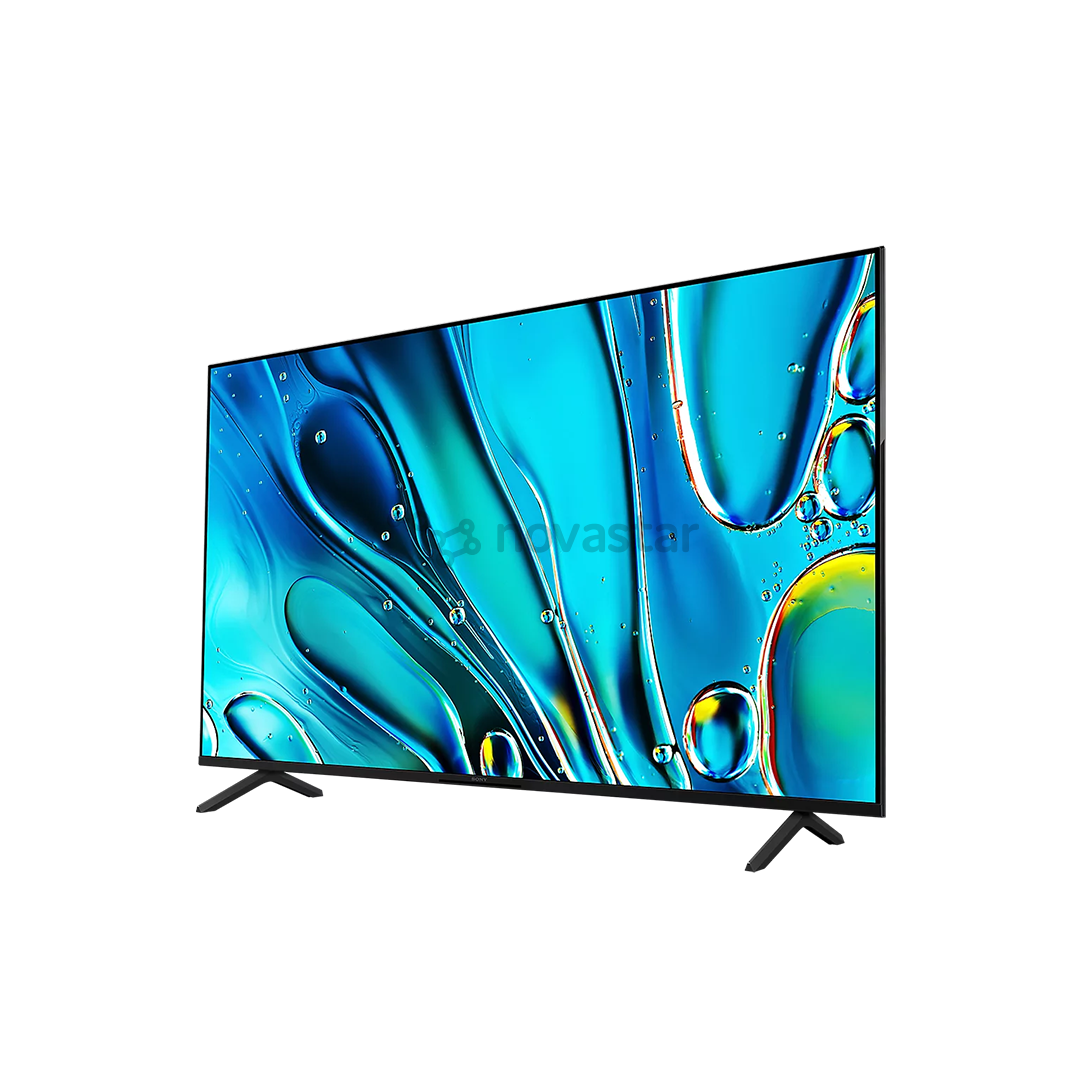 Sony Bravia 3 S35, 43'', 4K UHD, LED LCD, black - TV