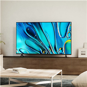 Televizorius Sony Bravia 3 S35, 43'', 4K UHD, LED LCD, juodas