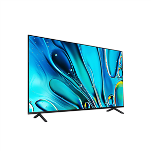 Televizorius Sony Bravia 3 S35, 55'', 4K UHD, LED LCD, juodas
