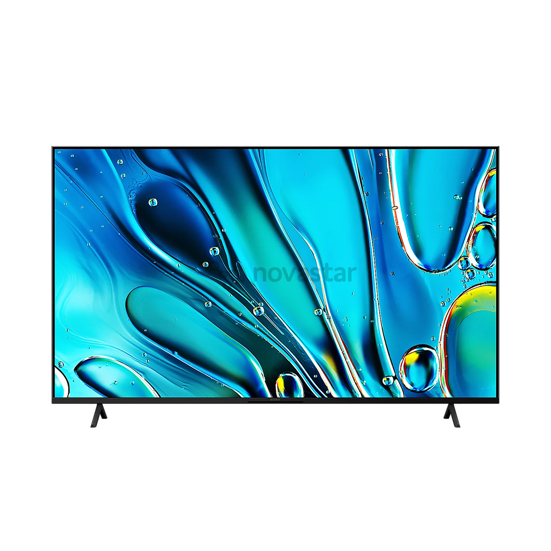 Televizorius Sony Bravia 3 S35, 65'', 4K UHD, LED LCD, juodas