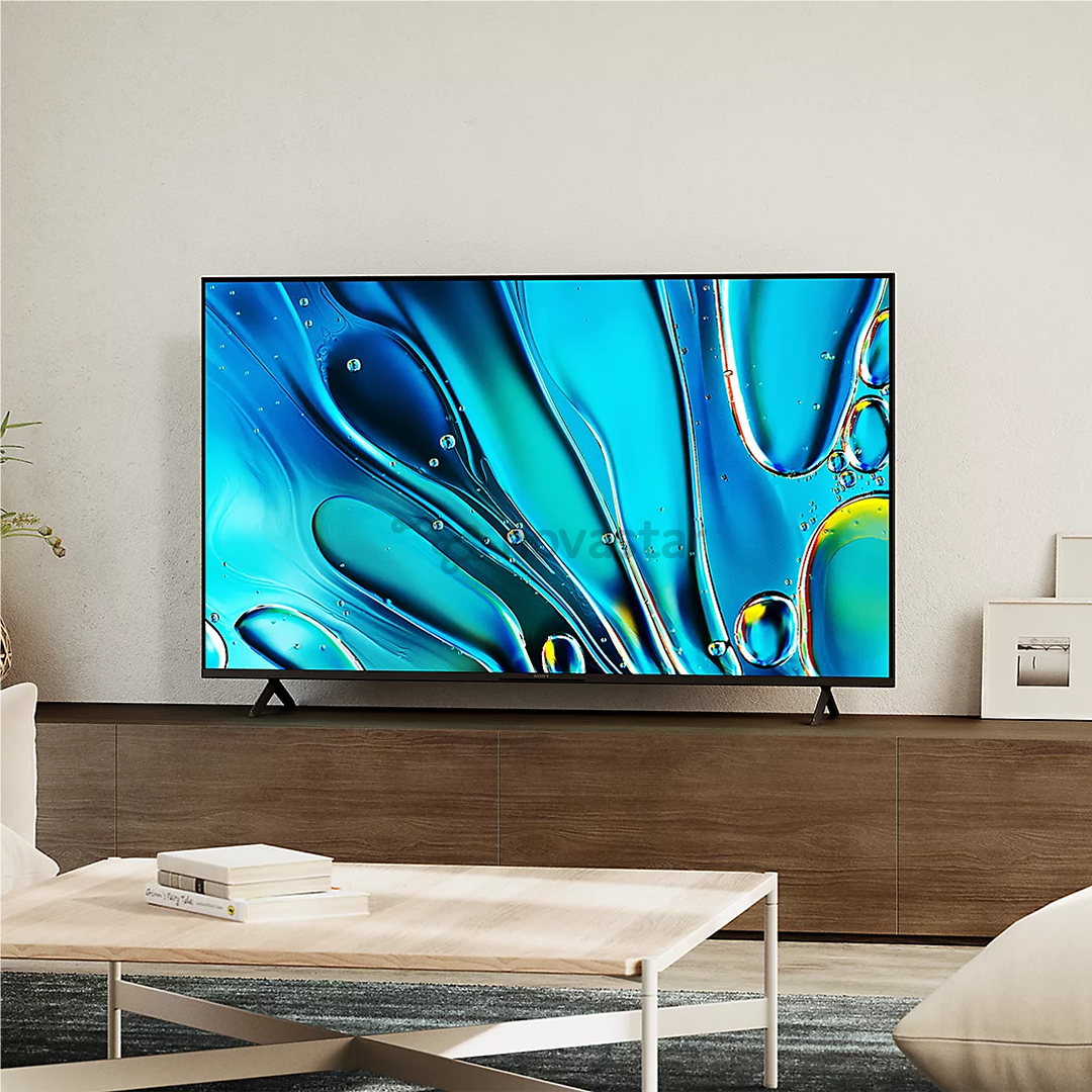 Televizorius Sony Bravia 3 S35, 65'', 4K UHD, LED LCD, juodas