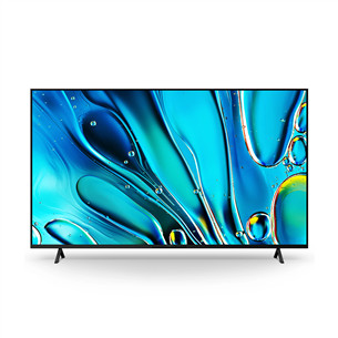 Televizorius Sony Bravia 3 S35, 43'', 4K UHD, LED LCD, juodas