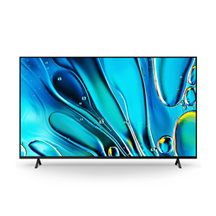 Televizorius Sony Bravia 3 S35, 43'', 4K UHD, LED LCD, juodas K43S35BP.CEI