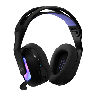 Logitech G522 Lightspeed, black - Wireless headset